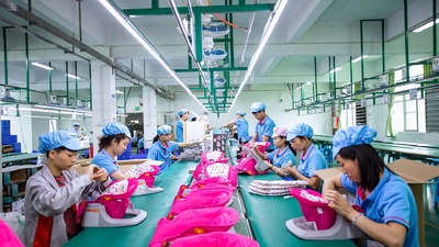 Porcellana Dongguan Ouninbear Mother And Baby Products Co., Ltd