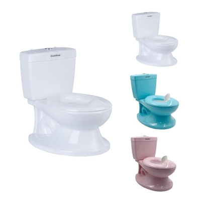 Simulazione stile plastica bagno per bambini con logo personalizzato