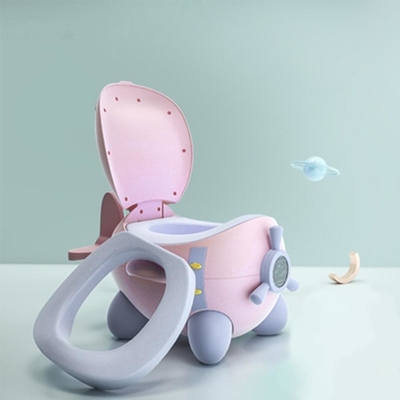 Puttana per l'addestramento del bambino a cartoni animati per aerei personalizzata con certificato di prova EN71
