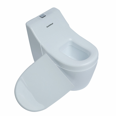 Eco-friendly PP Baby Potty Toilet Trainer con certificazione EN-71 e design leggero