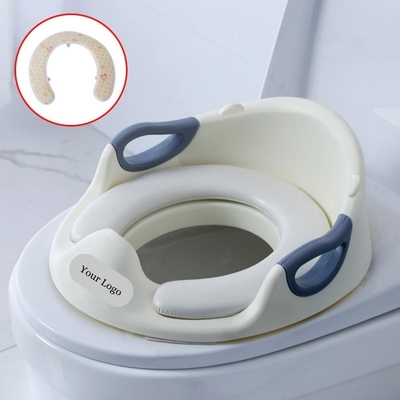 Prodotti per neonati Sedile igienico per bambini con personalizzazione del logo Anti Splash