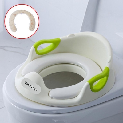 Prodotti per neonati Sedile igienico per bambini con personalizzazione del logo Anti Splash