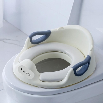 Prodotti per neonati Sedile igienico per bambini con personalizzazione del logo Anti Splash