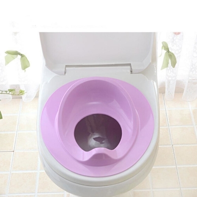 Sedile di addestramento anti scivolamento per bambini in plastica in materiale PP Eco-friendly