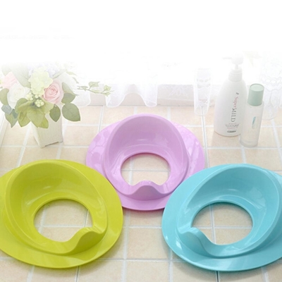 Sedile di addestramento anti scivolamento per bambini in plastica in materiale PP Eco-friendly