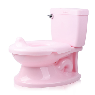 Bagno per bambini con manopola EN-71 certificato Ouninbear Blu