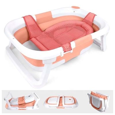 Vasca da bagno per bambini pieghevole multifunzione