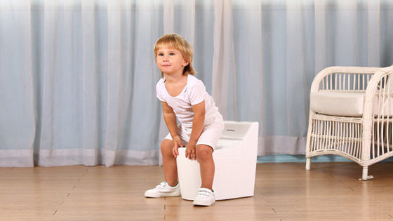 Stampa Modello Plastico Eco-Friendly PP Baby Potty Sedile di allenamento Sedile 39*26*37 Peso lordo/netto 2,1 kg/1,48 kg