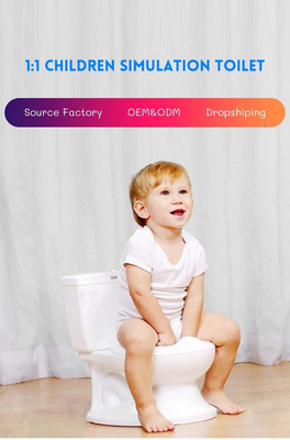 Sedia per la cottura per bambini in PP Eco-Friendly Colori personalizzabili Accetta logo personalizzato