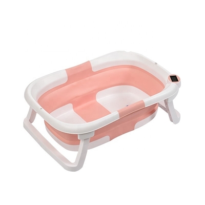 Vasca da bagno per neonati bi-pieghevole per neonati