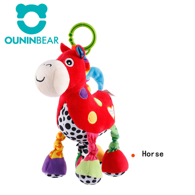 Musica parlante Anime adorabile giocattolo di peluche OEM ODM animali ripieni personalizzati
