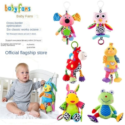 Musica parlante Anime adorabile giocattolo di peluche OEM ODM animali ripieni personalizzati
