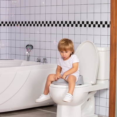 Sedile di allenamento per bambini leggero portatile tipo modello solido