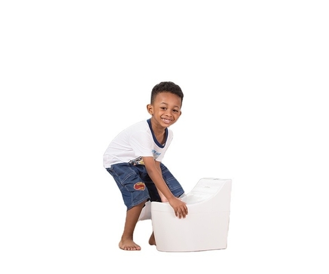 Stampa modello bagno per bambini con culla in stile test EN71 certificato