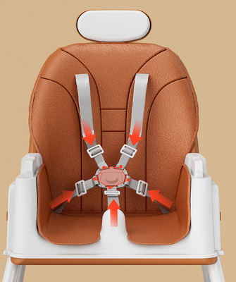 Sedile regolabile per bambini per bambini sedile multifunzionale per bambini
