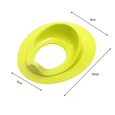 PP Eco-Friendly Kids Potty Training Seat Children's Toilet Adapter Multifunzionale