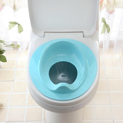 PP Eco-Friendly Kids Potty Training Seat Children's Toilet Adapter Multifunzionale