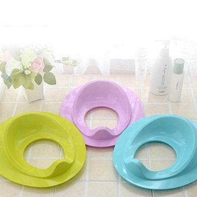 PP Eco-Friendly Kids Potty Training Seat Children's Toilet Adapter Multifunzionale