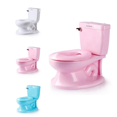 Calcolatore di bagno per bambini blu bianco rosa massello con certificazione EN71