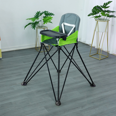 Sedile da pranzo per bambini confortevole sedile da pranzo per bambini con funzione multifunzionale regolabile