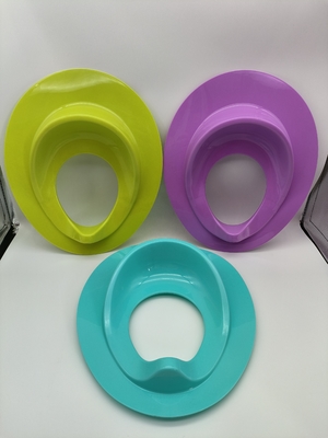 Seggiolino di bagno per bambini multicolore di moda accetta logo personalizzato