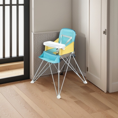Sedile da pranzo per bambini confortevole sedile da pranzo per bambini con funzione multifunzionale regolabile