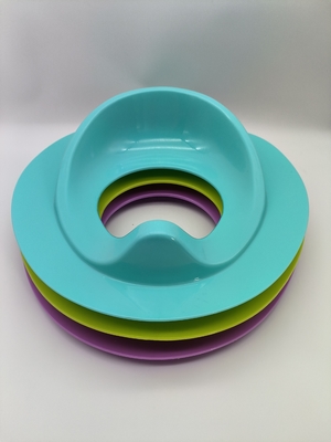 Seggiolino di bagno per bambini multicolore di moda accetta logo personalizzato