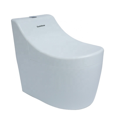 Moderno plastica Baby Potty Sedile Culla Stile EN71 Testato Disegno a colori puri per un'allenamento facile