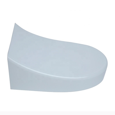 Moderno plastica Baby Potty Sedile Culla Stile EN71 Testato Disegno a colori puri per un'allenamento facile