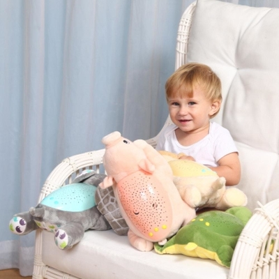 Musica Gioca Bambino giocattolo di peluche Animali da cucina parlanti Per la creatività dei bambini