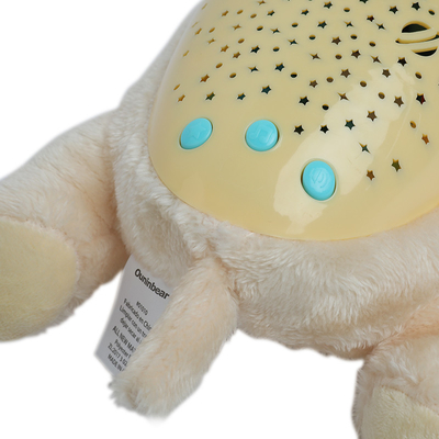 Bambino colorato sonno succhia succhia morbido giocattolo di peluche cucciolo carino dormire amici