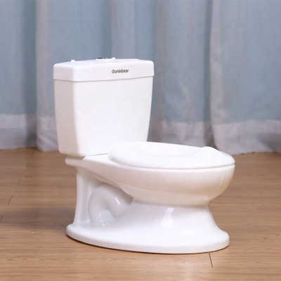 Bagno per bambini bianco Bagno per bambini di colore puro Bagno per bambini personalizzato Logo accettato