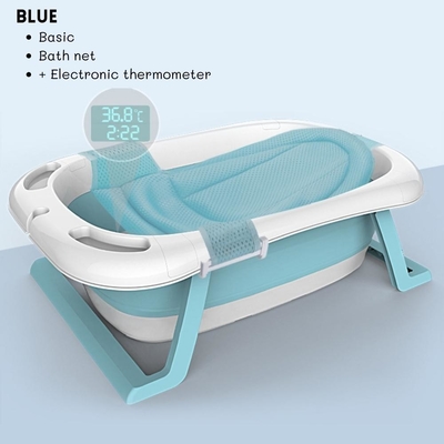 85*53*25cm vasca da bagno per bambini pieghevole a grandezza aperta con supporto OEM/ODM