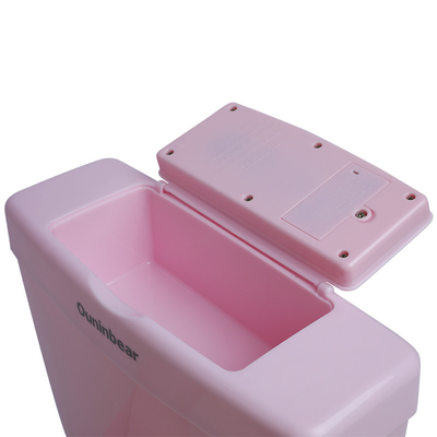 Puttana di addestramento per la toilette per bambini rosa stampata con logo personalizzato - Funzione di addestramento certificata EN71