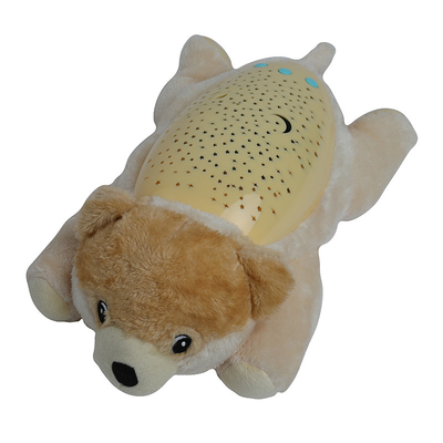 Dolci mammiferi musicali, luce sonora, bambini, animali da cucina OEM/ODM