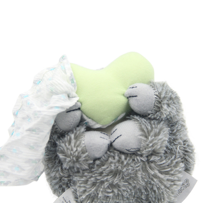 100% poliestere giocattolo di peluche per bambini Fox Remove Electronics Giocattoli audio-video 31cm-50cm