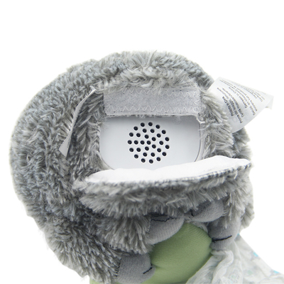 100% poliestere giocattolo di peluche per bambini Fox Remove Electronics Giocattoli audio-video 31cm-50cm
