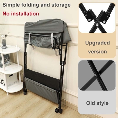Home School Confinement Center Baby Changing Table Neonato Bambino pieghevole pannolino cambiamento tavolo