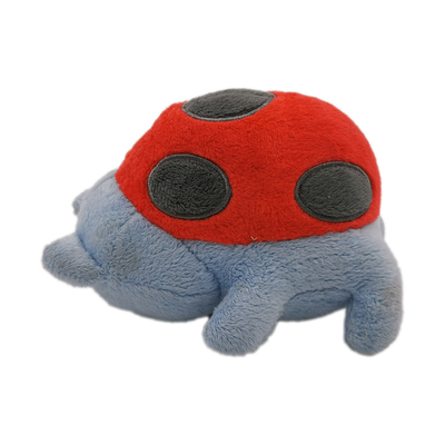 Logo dei clienti Mini Soft Wathet Cat Plush Toy Cartoon Plush Toy OEM/ODM