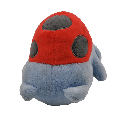 Logo dei clienti Mini Soft Wathet Cat Plush Toy Cartoon Plush Toy OEM/ODM
