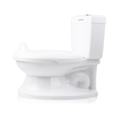 Sedile di plastica stampato per bambini per la toilette Sedile di plastica per bambini per la toilette rosa blu bianco con certificazione EN71