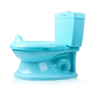 Sedile di plastica stampato per bambini per la toilette Sedile di plastica per bambini per la toilette rosa blu bianco con certificazione EN71