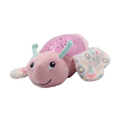 Cute Summer Bambino Dormitorio Amici farfalla giocattolo morbido di peluche per bambini regalo