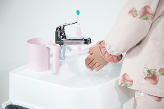 Regalo per San Valentino CPC 2023 Stile moda Bagno per bambini da 1 a 5 anni