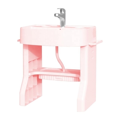 OEM ODM Accettabile CPC 2023 Stile Emulazione Stand lavandino per bambini Baby Wash Basin