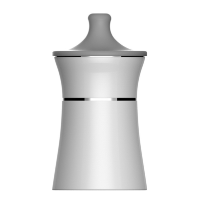 Il riscaldatore per biberon da viaggio con design ricaricabile USB e materiale senza BPA