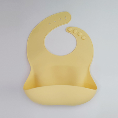 Offerta di fabbrica EN-71 Certificazione Bibi in silicone impermeabili Bibi alimentari per bambini