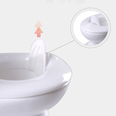 EN71 Certificato Bagno per bambini Bagno personalizzato Logo accettato Blu Rosa Bianco Puro Colorato Bagno per bambini