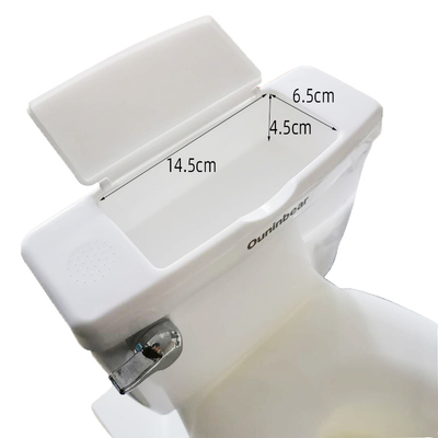 EN71 Certificato Bagno per bambini Bagno personalizzato Logo accettato Blu Rosa Bianco Puro Colorato Bagno per bambini