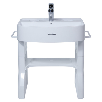 Plastico Simulazione Baby Wash Basin per la cura dei bambini e l'educazione precoce accettabile OEM